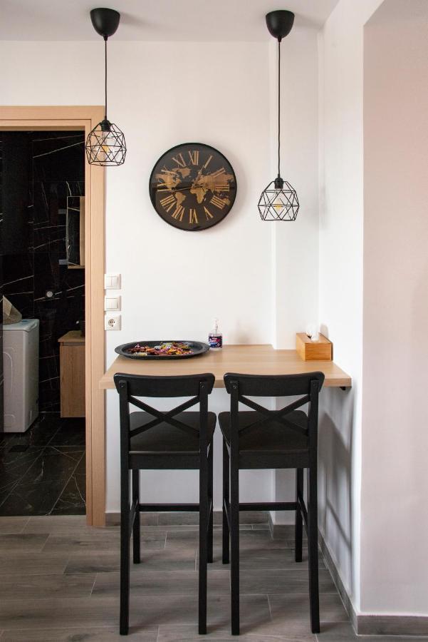 Appartement The Athenian Oasis Extérieur photo