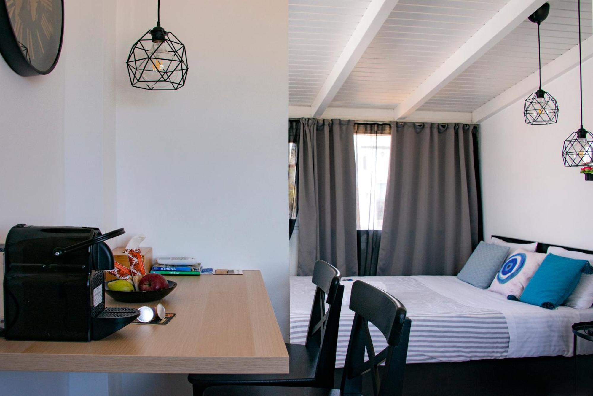 Appartement The Athenian Oasis Extérieur photo