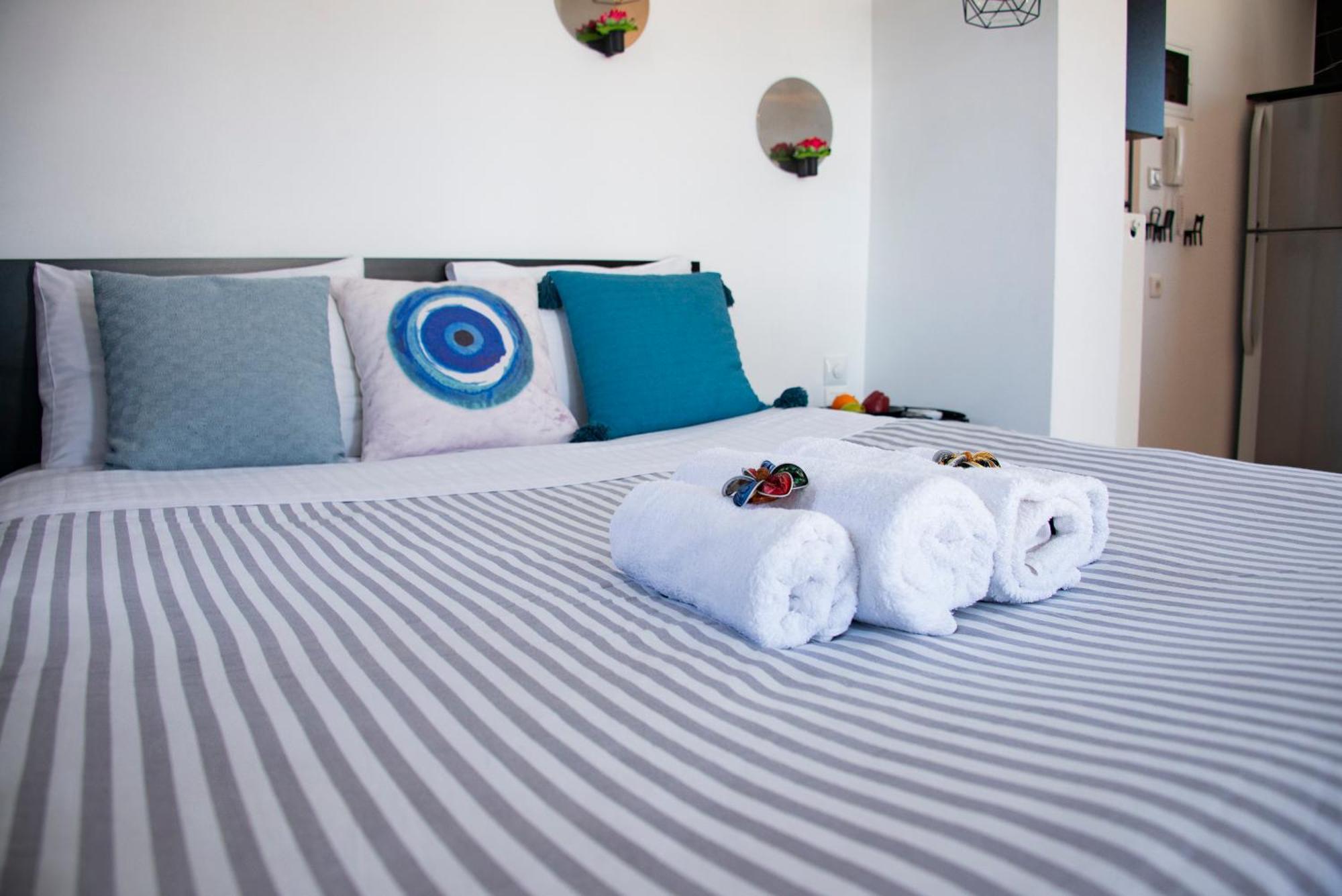 Appartement The Athenian Oasis Extérieur photo