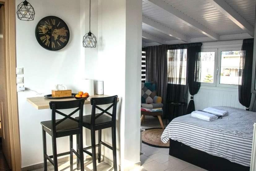 Appartement The Athenian Oasis Extérieur photo