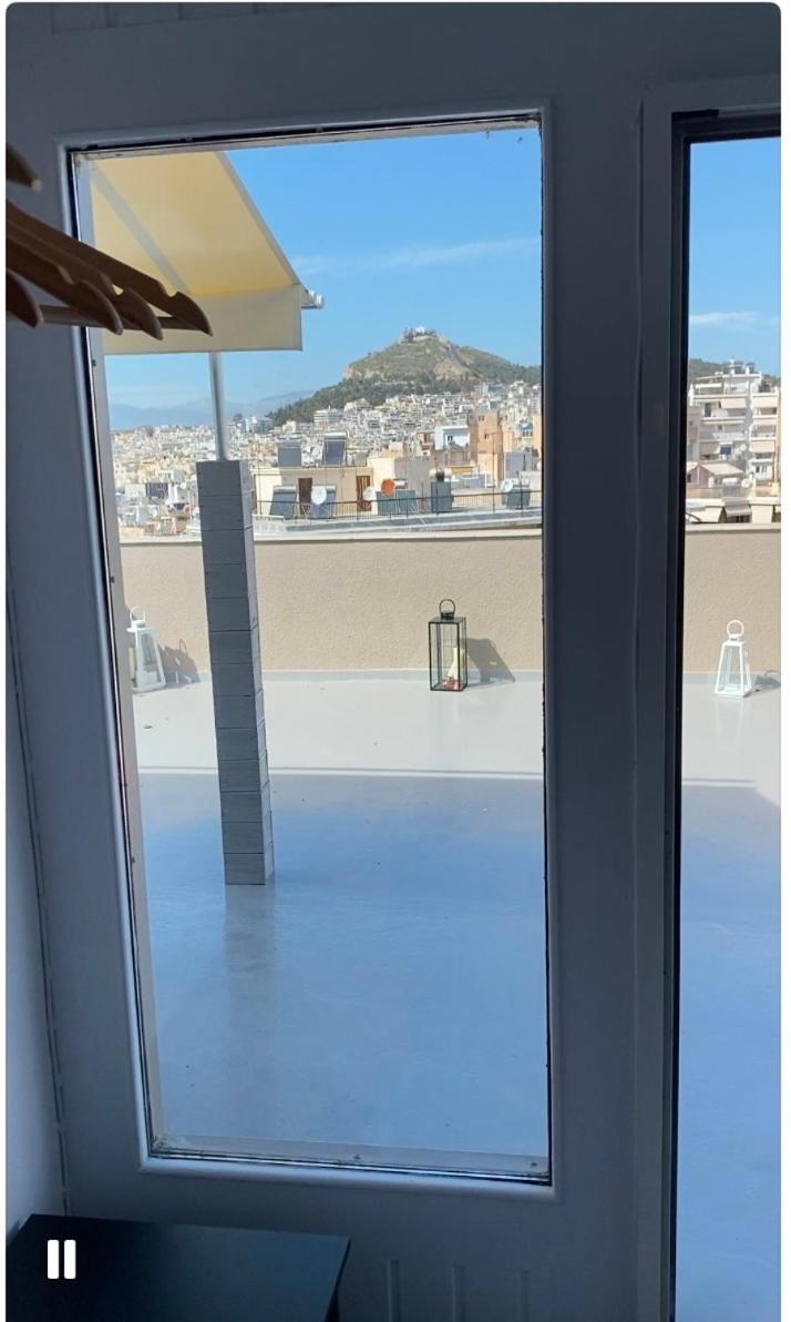 Appartement The Athenian Oasis Extérieur photo
